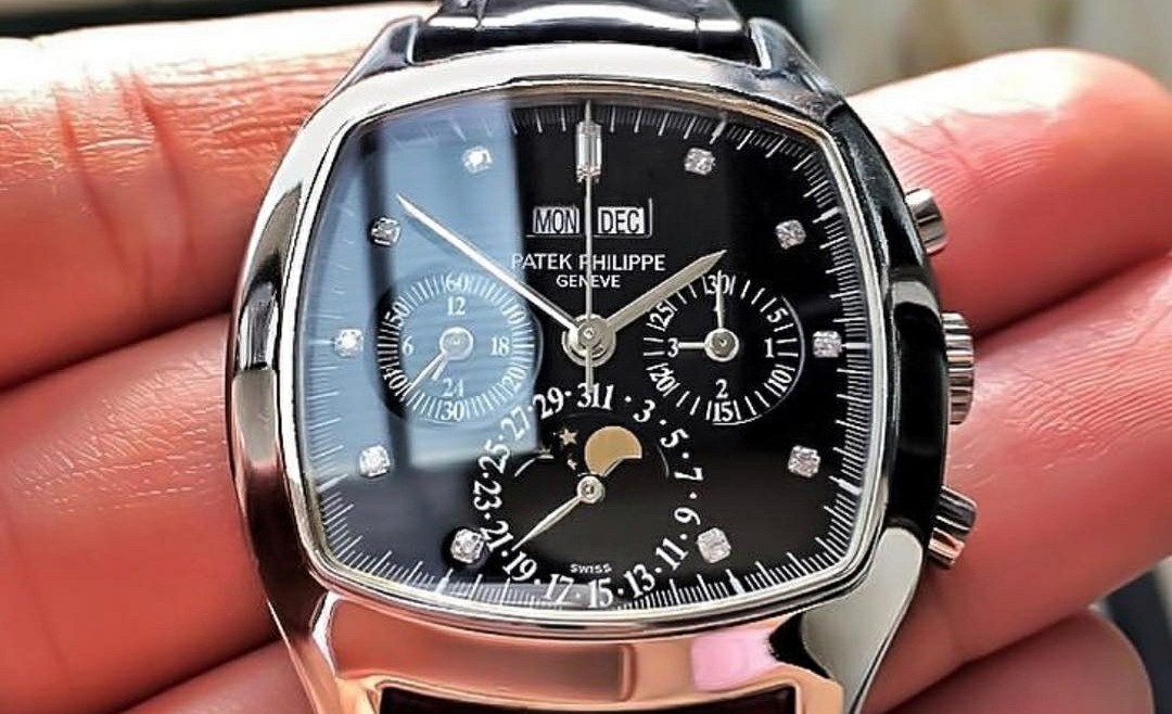 Bracelet montre sales patek philippe