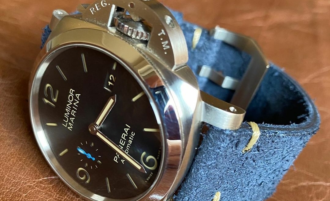 Bracelet Montre Panerai Luminor (13)