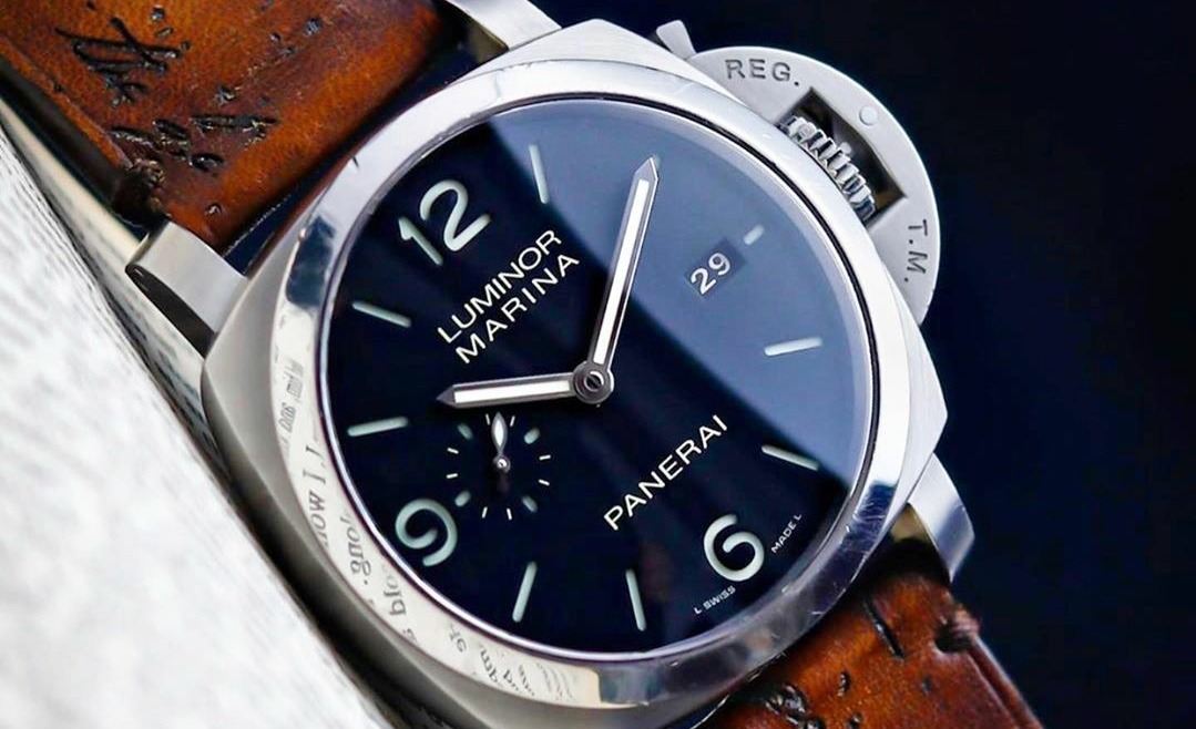 Bracelet Montre Panerai Luminor 14