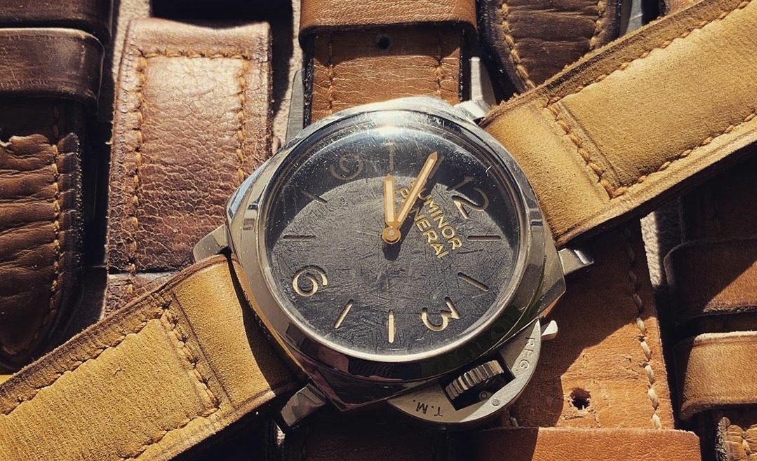 Bracelet Montre Panerai Luminor 12