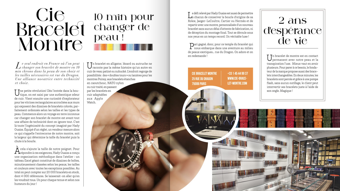 Cerise N°20 Juin 2024 - Paris City Magazine