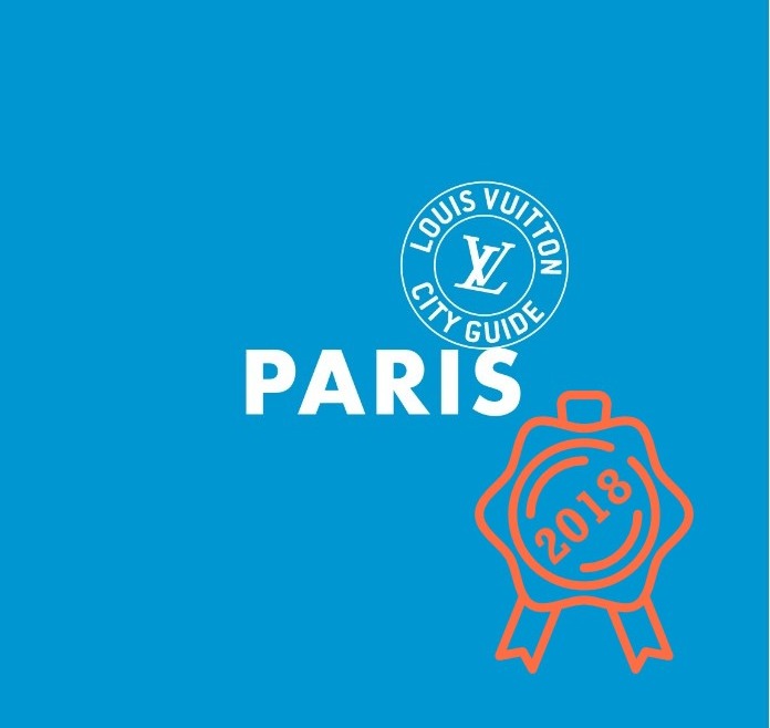Louis VUITTON – City Guide Paris 2018