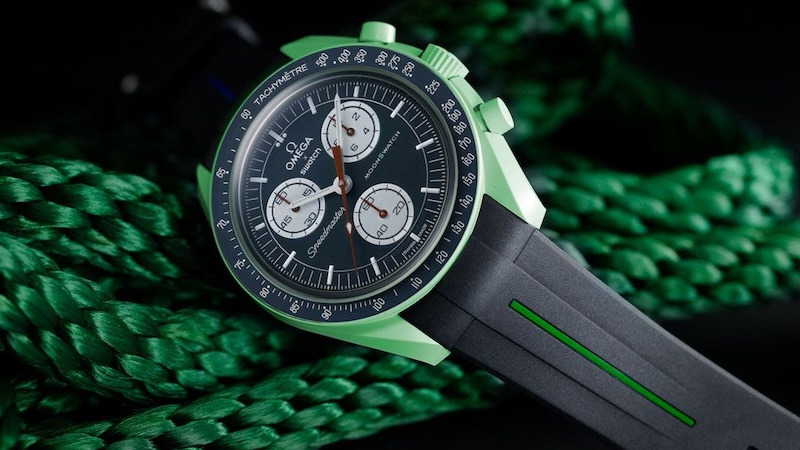 Vidéo Tuto : Comment changer son bracelet Omega x Swatch ?