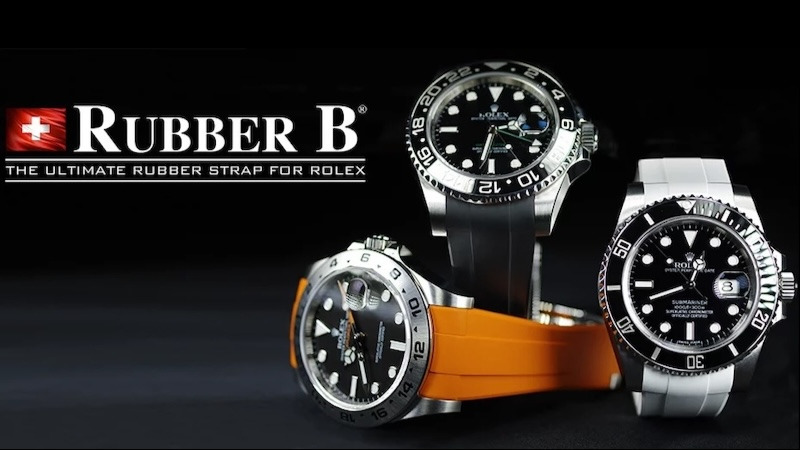 Vidéo Tuto : Comment installer un bracelet Rubber B ?