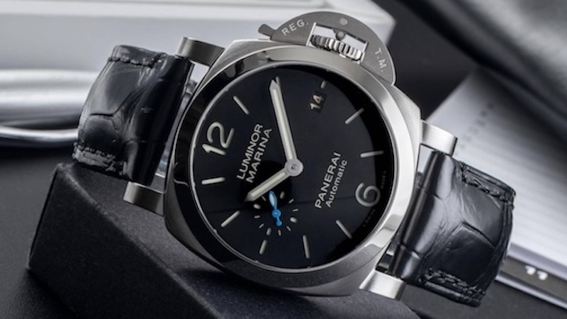 Vidéo Tuto : Comment changer son bracelet montre Panerai ?