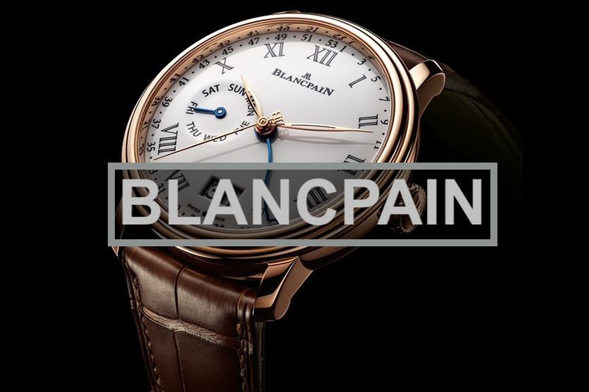Quel bracelet en cuir pour ma montre Blancpain ?