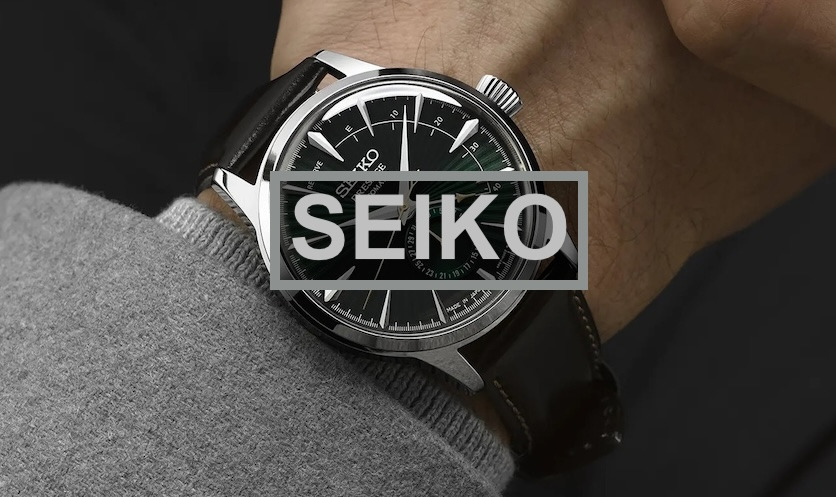 Quel bracelet en cuir pour ma montre Seiko ?