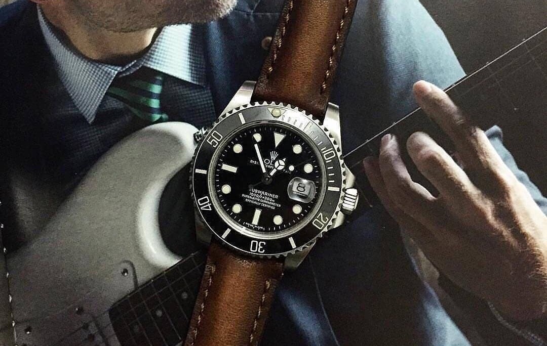Bracelet Montre Rolex Submariner Ref 116610LN