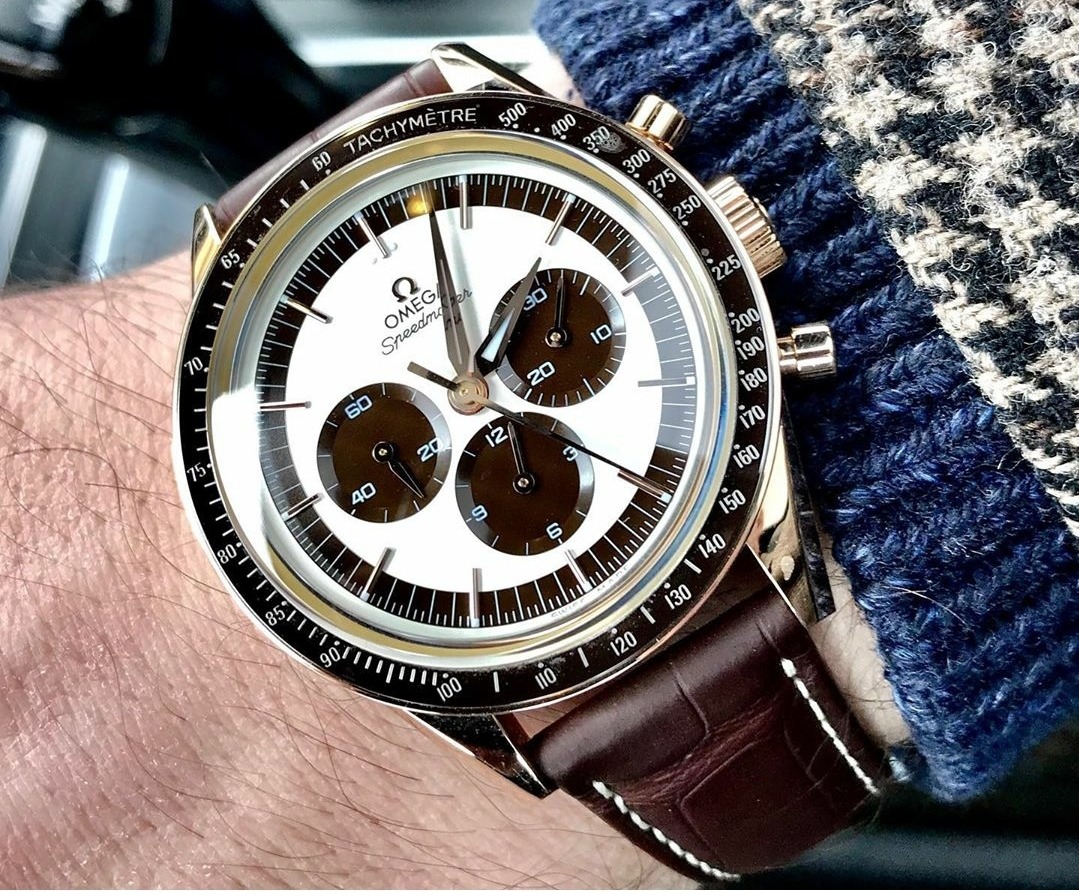 Bracelet Montre Omega Speedy Tuesday