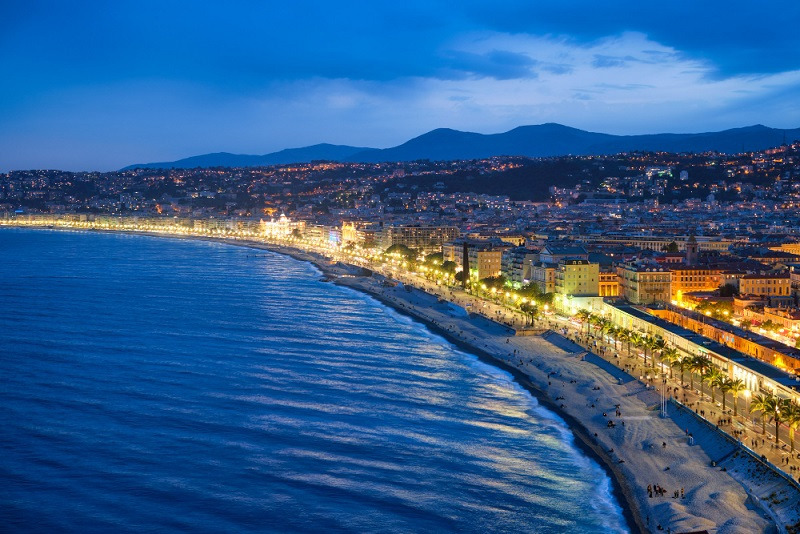 Bracelet de montre à Nice et sur la Côte d’Azur