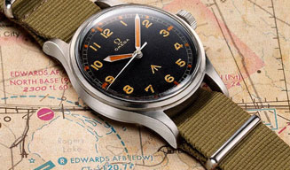 Boutique en ligne bracelet montre Nato nylon et acier